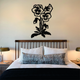 Delicate Flourish Wall Art
