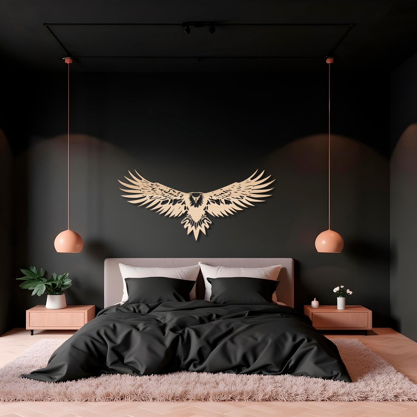 Wings of Valor Wall Art
