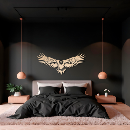 Wings of Valor Wall Art