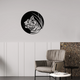 Tiger’s Gaze Wall Art