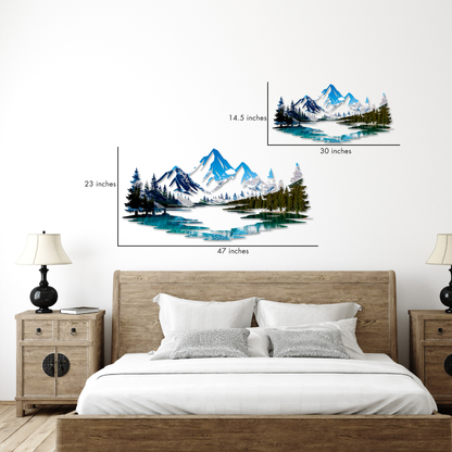 Banff National Park Printed Wall Art