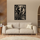 Elephant in the Wild Wall Art