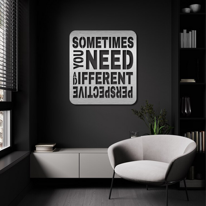 New Perspective Wall Art