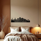 Colorado Springs Skyline  Wall Art