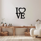 Love Heart Wall Art