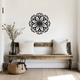 Boho Blossom Wall Art