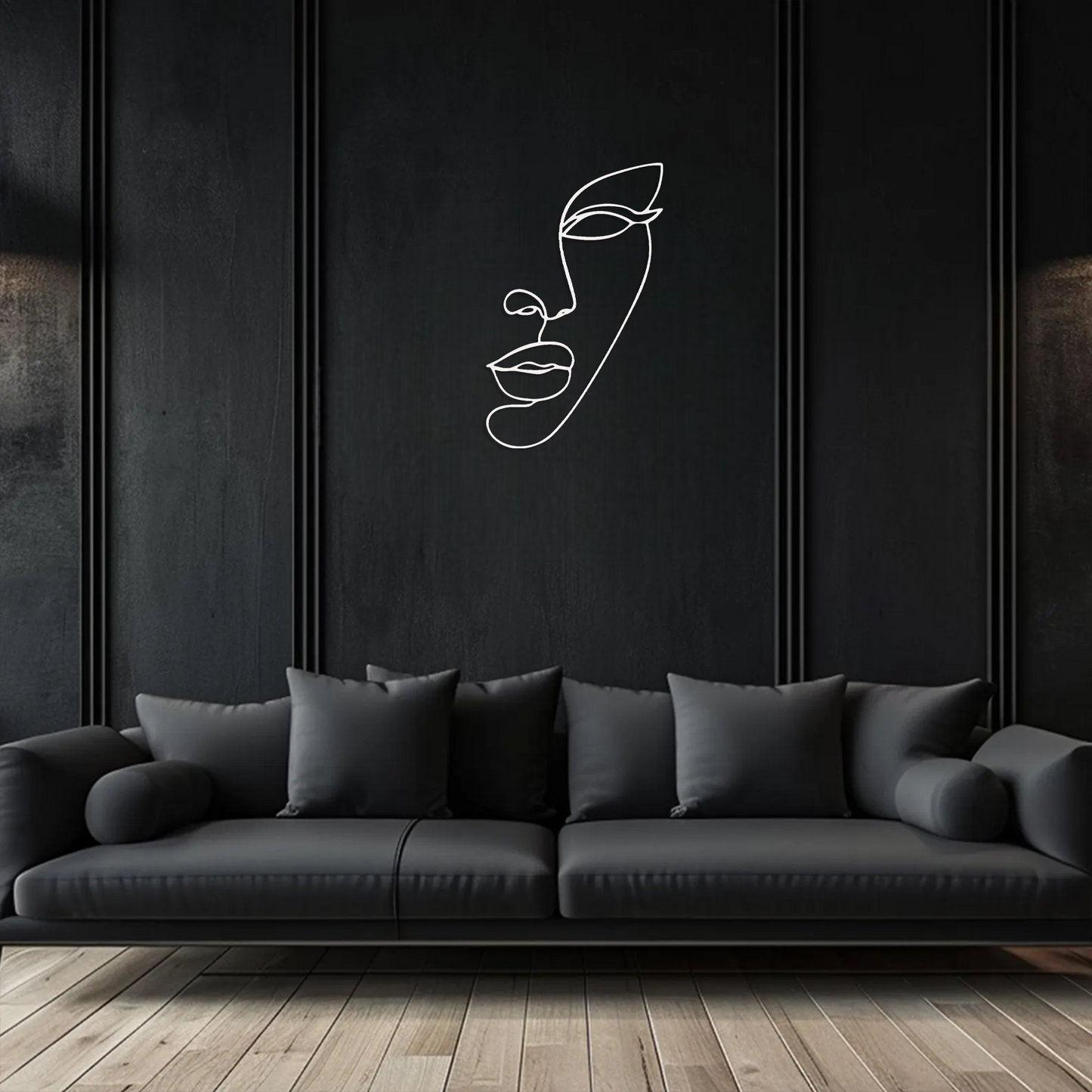 Modern Muse Wall Art