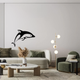Majestic Orca Wall Art