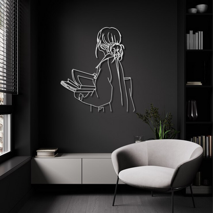 Reader Wall Art
