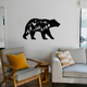 Lunar Bear Wall Art