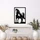Majestic Stallion Wall Art