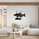 Striped Bass Wall Art