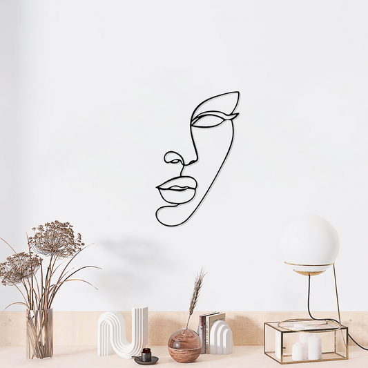 Modern Muse Wall Art