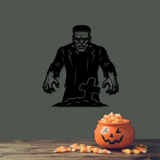 Frankenstein’s Monster Wall Art