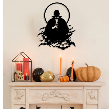 Midnight Bite Wall Art
