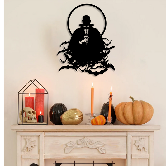 Midnight Bite Wall Art