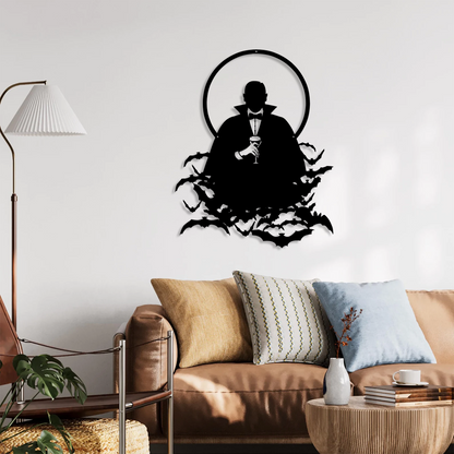 Midnight Bite Wall Art
