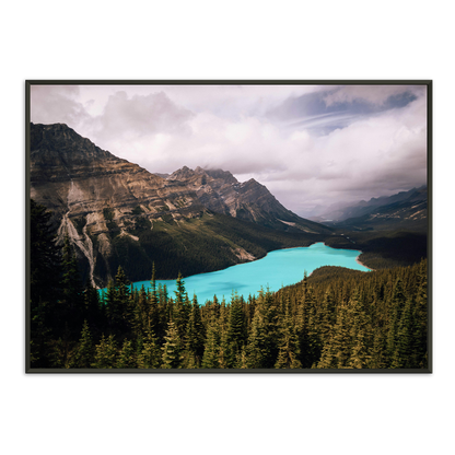 Banff National Park Framed Print