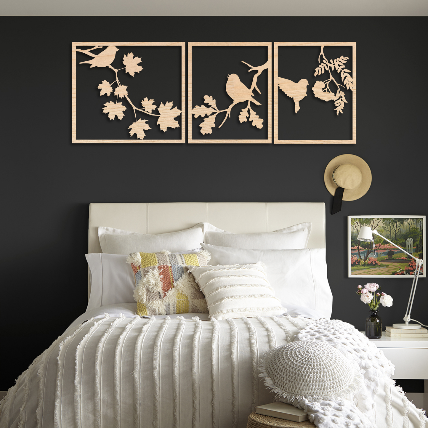 Morning Melodies Wall Art