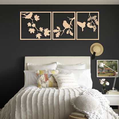 Morning Melodies Wall Art