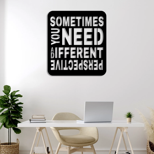 New Perspective Wall Art